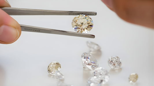 Diamant laboratoire ou naturel : comment choisir