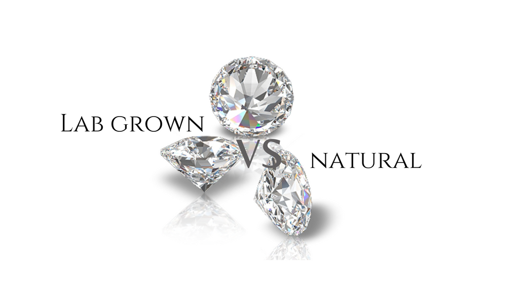 Lab-Grown vs. Natural Diamonds: Guiding Your Customers on their $10,000 Investment Journey