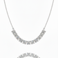 Collier en Or 14K – Diamants Naturels 0.74 ct, Qualité SI