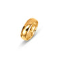 Anneau classique uni de 6 mm en or 10k | TF-6