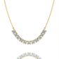 Collier en Or 14K – Diamants Lab Grown 1.82 ct, Couleur E/F