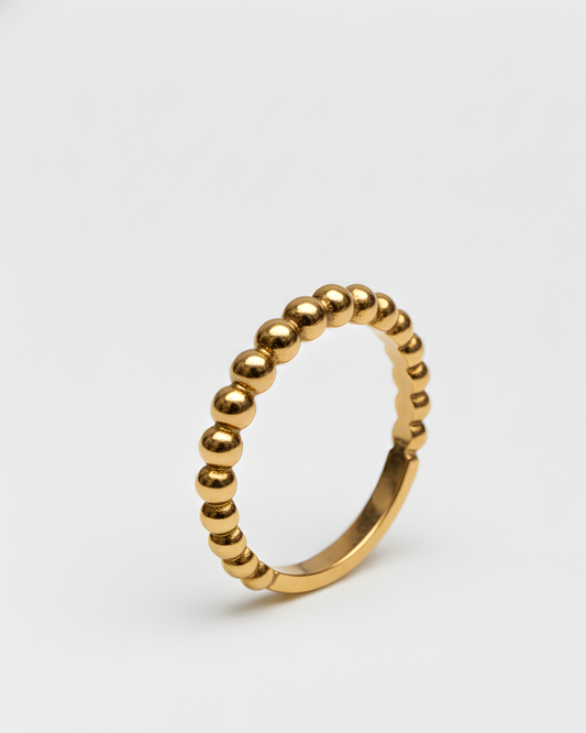 Bague Bubbles en Or 10 K