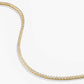 2.75ct Diamond and 14k Gold Tennis Bracelet