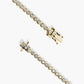 2.75ct Diamond and 14k Gold Tennis Bracelet