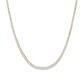 Tennis Collier en Or 14K – Diamants Lab Grown, 6.2 ct, 2mm