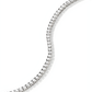 Tennis Collier en Or 14K – Diamants Lab Grown, 6.2 ct, 2mm