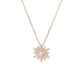 DIVA | Collier en or avec 0.47 ct de diamants naturels - Bijouterie Viko