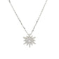 DIVA | Collier en or avec 0.47 ct de diamants naturels - Bijouterie Viko