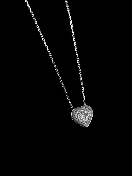 Collier COUP DE COEUR en or 10K