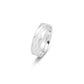 VK-3008 | Anneau de mariage pour hommes et femmes | Vagues - Bijouterie Viko
